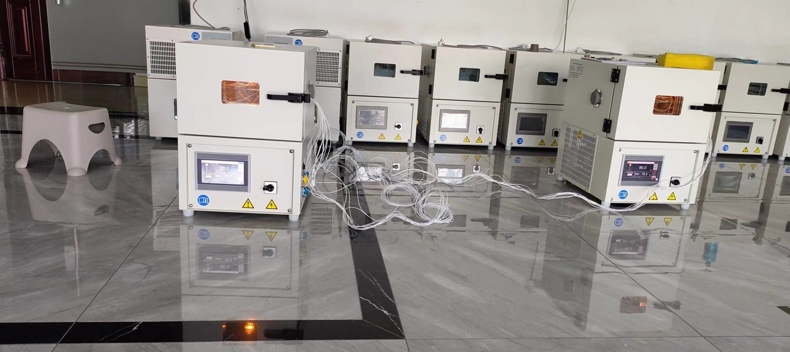 2.What's the application of benchtop temperature test chambers