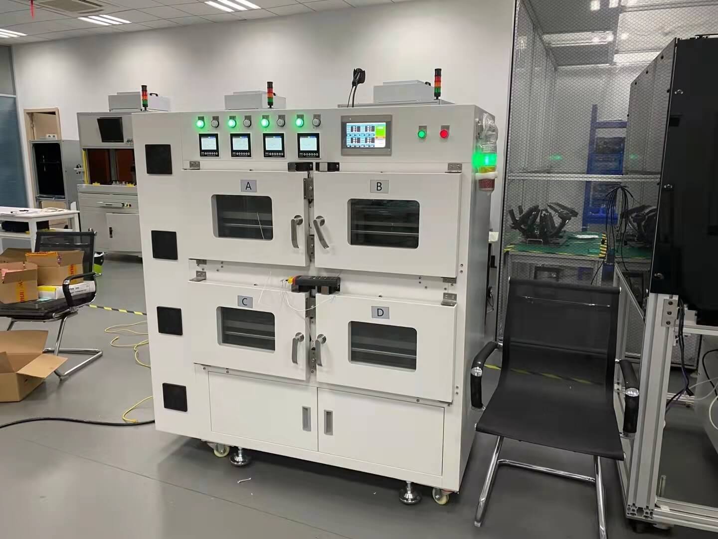 3.What is the application of drying ovens