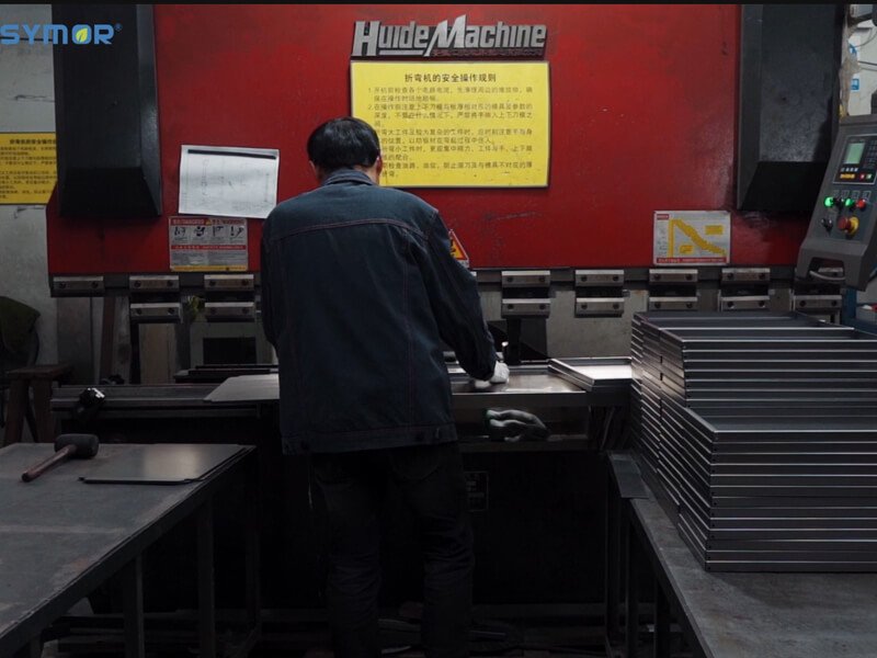 Manufacturing Process 08