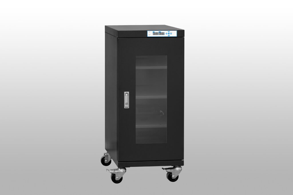 Humidity Controlled Storage Cabinet 1